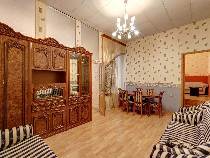 Stn Apartments By The Hermitage Санкт-Петербург Екстер'єр фото